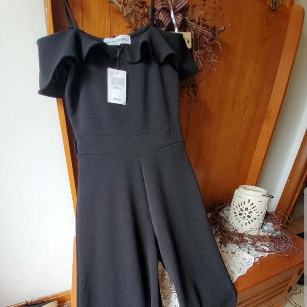 Ankle Length Romper